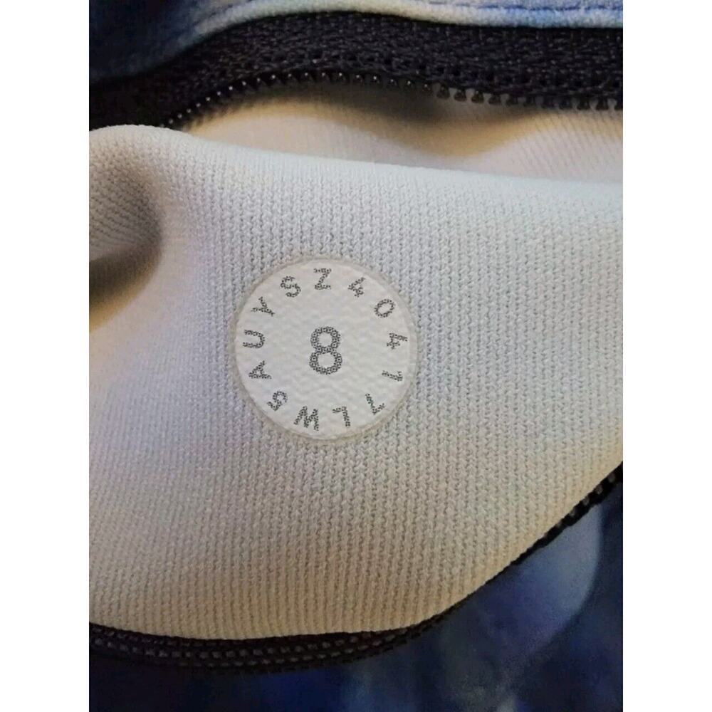 Lululemon Leggings Womens Speed Up Tight Full On Luxtreme 28" High Rise W5AUYS - Picture 10 of 10